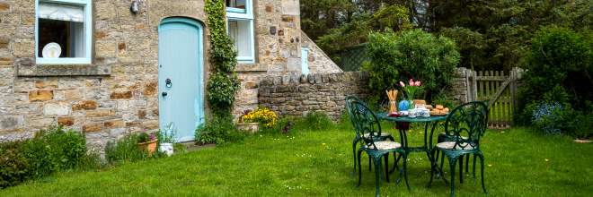 Self Catering Cottages - Dumfries and Galloway - Low Kirkbride Farm Holidays